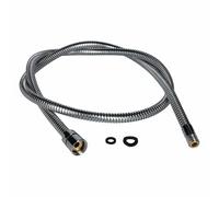 LUTH Premium Profi Parts Flexible de douche M15 x 1/2" Agx Ig compatible avec Blanco 125763 pour robinet de cuisine Douchette extractible