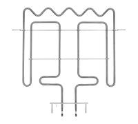 LUTH Premium Profi Parts Grille de chauffage supérieure compatible avec Whirlpool 481010568824 Irca 3320r547 pour four