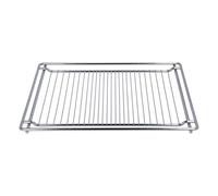 LUTH Premium Profi Parts Grille de cuisson compatible avec Siemens 00284913 Grille combinée 435 x 375 x 15 mm pour four