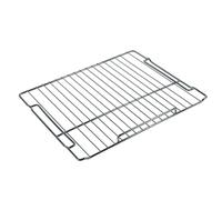 LUTH Premium Profi Parts Grille de cuisson compatible avec Whirlpool 481010518218 450 x 375 mm pour four et cuisinière