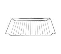 LUTH Premium Profi Parts Grille de cuisson compatible avec Whirlpool 481010657433 443 x 375 mm pour four