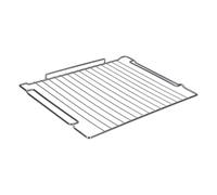 LUTH Premium Profi Parts Grille de cuisson compatible avec Whirlpool Ignis Bauknecht Indesit Hotpoint Laden 481010408519 445 x 340 x 22 mm pour four et cuisinière
