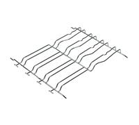 LUTH Premium Profi Parts Grille de maintien compatible Whirlpool 481010412914 droite pour plaques de cuisson, grilles de four