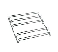 LUTH Premium Profi Parts Grille de maintien droite/gauche pour plaque de cuisson compatible avec Bosch 00472738 dans four