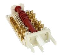 LUTH Premium Profi Parts Interrupteur de four compatible avec Siemens 00646137 Dreefs 15he002 pour cuisinière
