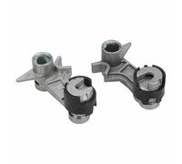 LUTH Premium Profi Parts Kit de roulement pour guide de barre escamotable compatible avec Neff 12016602 sur four