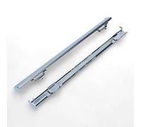 LUTH Premium Profi Parts Kit d'extension télescopique 1 compartiment pour plaque de cuisson compatible avec Whirlpool 481010764710 Slv241 dans le four