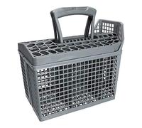 LUTH Premium Profi Parts - Panier à couverts pour lave-vaisselle 260x135mm | Compatible avec AEG 111840170/0