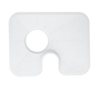 LUTH Premium Profi Parts Passoire grossière compatible avec Smeg 763410316 pour lave-vaisselle