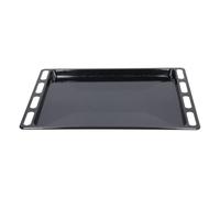 LUTH Premium Profi Parts Plaque de cuisson émaillée compatible avec Hotpoint C00137834 446 x 366 x 24 mm