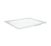 LUTH Premium Profi Parts Plaque de cuisson haute compatible avec Bosch 00114537 - Coque en verre - 380 x 320 x 32 mm - Hmz10gp - Pour four à micro-ondes