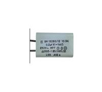 LUTH Premium Profi Parts Protection anti-parasitage 0,2µf Bv 15350/12 Condensateur radio