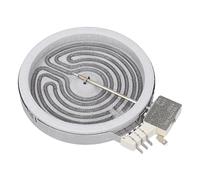 LUTH Premium Profi Parts Radiateur radiant, 140 mm, 1200 W, 230 V, compatible avec EGO 10.74431.004