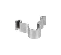 LUTH Premium Profi Parts Ressort de fixation pour broche compatible avec Smeg 895092690 dans four