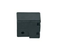 LUTH Premium Profi Parts Support compatible whirlpool 481010505361 gauche pour porte de four cuisinière