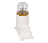 LUTH Premium Profi Parts Support de lampe avec ampoule compatible avec Electrolux 50287107002 pour sèche-linge