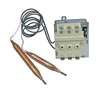 Luth Premium Profi Parts Thermostat 108 °C avec Stb Ego 55.60019.240 Compatible avec Stiebel-Eltron 156291 pour Chauffe-Eau, réservoir Mural