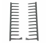 LUTH Premium Profi Parts Tiroir à couverts compatible avec Siemens 00657113 Set de 11 pointes pour lave-vaisselle