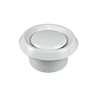 LUTH Premium Profi Parts Vanne à disque 100err Blanc