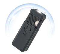 Luvan 3-1 Upgrade répulsif électrique Contre Les moustiques avec Lanterne de Camping, répulsif électrique Contre Les moustiques, Batterie Rechargeable 9000mAh, IP67 imperméable, pour Les en Plein air