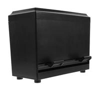Luwecf Boîte de Rangement pour Pailles, Distributeur de Pailles pour Salles de t Cafés
