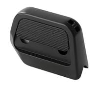 Luwecf Coupe-boîte Compact Ergonomique avec Tête en Céramique Auto-rétractable Ouvre-lettres Mini Coupe-papier Outil Multifonction pour Découper Colis, Noir
