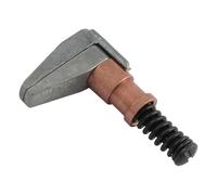 Luwecf Fasteners Clamp Pinces Latérales Métal Pince Assemblage Précis Construction Stable Design à Mâchoires Larges Portable Adapté à Usinage Panneau C, Style C