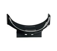 Luwecf Interrupteur de Bouton D'accoudoir de Console Centrale, Remplacement du Bouton de Déverrouillage de L'accoudoir avec Installation en PP Résist, Noir