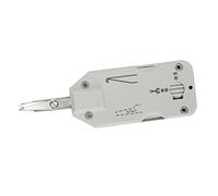 Luwecf Network Ethernet Câble Punch Down Multi Tool IDC Plaque de Face Krone 110