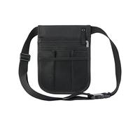 Luwecf Outil Multi-Compartiments Portable Réglable pour Organisateur de Ceinture