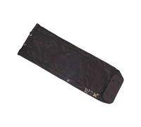 Luwecf Sac de Rangement pour Bouquets, Kit de Composition Florale, Sac Léger et Résistant à l'usure, Organisateur de Compositions Florales pour Cours et, Noir, 110x40cm