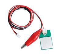 Luwecf Sonde pour Machine de Gravure CNC, Outil de Fraisage CNC, Réglage Automatique, Facile à Utiliser, épaisseur 1,6 Mm, Pince Crocodile pour Outil CNC