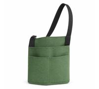 Luwecf Tablier cueillette fruits et légumes, Ceinture Porte-Outils, pour l'extérieur, Sac à bandoulière multi-usage