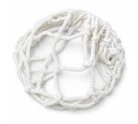 Luwecf Treillis Jardin en Polyester pour Support végétal - pour Balcon | pour Vigne, Corde de 8 mm d'épaisseur, 0,5 m de Large, 6 m de Long