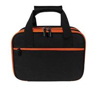 Luwecf Trousse de Test Domestique avec Sac de Transport et 6 élastiques, étui de Rangement pour Outils ET310, Disjoncteur