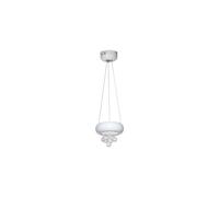 LUX BIANCO SUSPENSION 1X6W LED ML861
