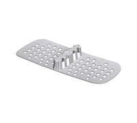 LUX ELEMENTS Filtre récupérateur pour cheveux pour TUB LINE, TUB-LINE BAZ-HS LTUBE1114, gris
