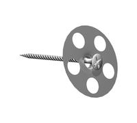 LUX ELEMENTS Vis et rondelles FIX-SB 45S35, 3,5 cm (sachet de 50 pièces), FIX-SB 45S35 LFIXZ1112, argenté
