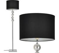 LUX.PRO Lampadaire - Spheridem - 155 cm x Ø 37,5 cm