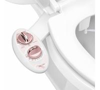 LUXE Bidet BidetNeo185rg Accessoire Bidet, Rose Gold, 17 x 7 x 3 inch