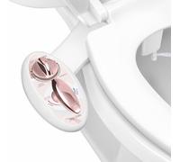 LUXE Bidet BidetNeo320rg Fixation Bidet, Rose Gold