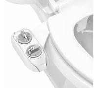 LUXE Bidet NeoPlus120ch Accessoire Bidet, Chrome