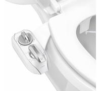 LUXE Bidet NeoPlus320ch Accessoire Bidet, Chrome
