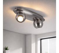 Lampe de plafond Salon Pièce Boule Spot éclairage couloir Lampe spot rotatif Eglo30939