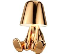 Luxe - Lampe de table Bins Brother - Gold - Mr Where