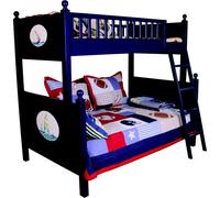 Luxe Lit superposé Enfants Lits superposés Lit superposé Etage Meubles classiques nouveau