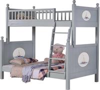 Luxe Lit superposé Enfants Lits superposés Lit superposé Etage Meubles classiques nouveau