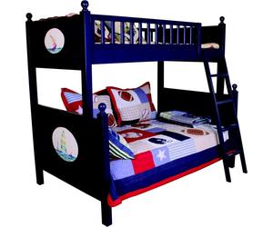 Luxe Lit superposé Enfants Lits superposés Lit superposé Etage Meubles classiques nouveau