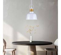 Luxe Luminaire Plafond Aluminium Manger Cuisines Plafonniers Lampe Suspendue Big