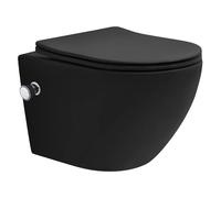 LuxeBath WC Suspendu Tornado